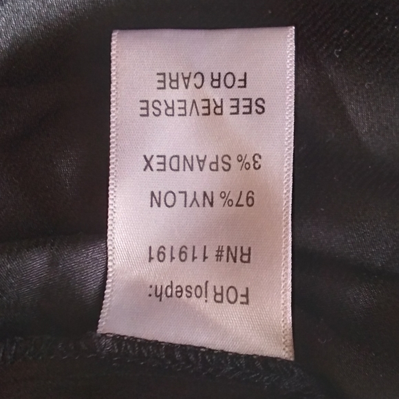 2/$30 For Joseph Midi dress - Picture 5 of 6